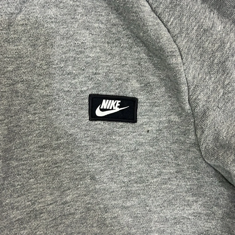 Nike‎ MODERN Zip Hoodie 'Carbon Grey' Sz Small